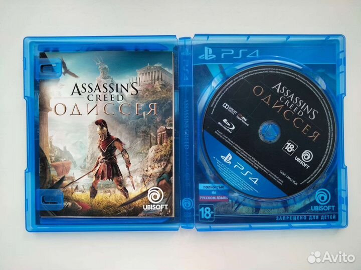 Игры для приставок ps4