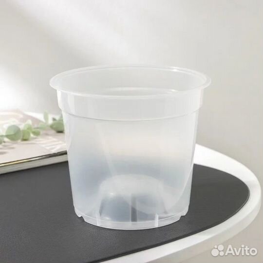 Цветочный горшок д/я орхидей