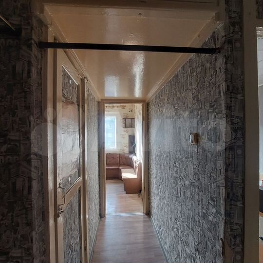 2-к. квартира, 43 м², 5/5 эт.