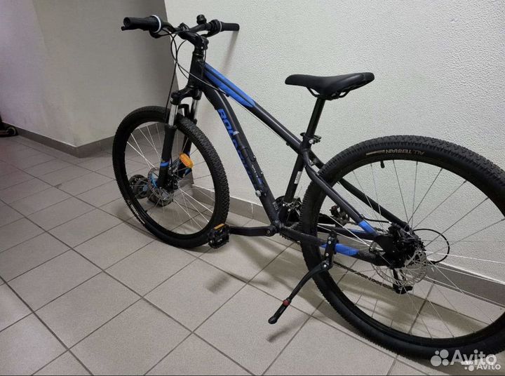 Велосипед rockrider декатлон