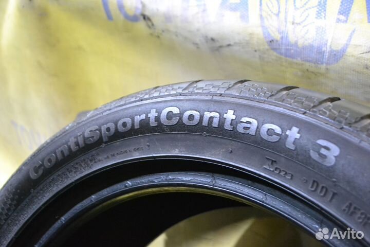 Continental ContiSportContact 3 235/45 R17