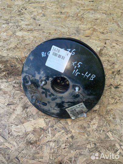 Вакуумный усилитель тормозов Citroen C4 B7 TU5GP4