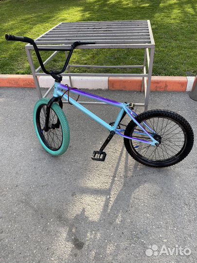 Трюковой велосипед bmx