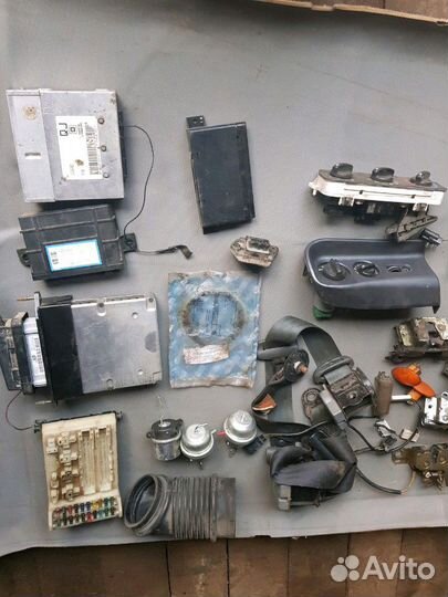 Форд мондео 1