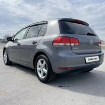 Volkswagen Golf 1.6 AMT, 2012, 211 085 км, с пробегом, цена 1 099 000 руб.