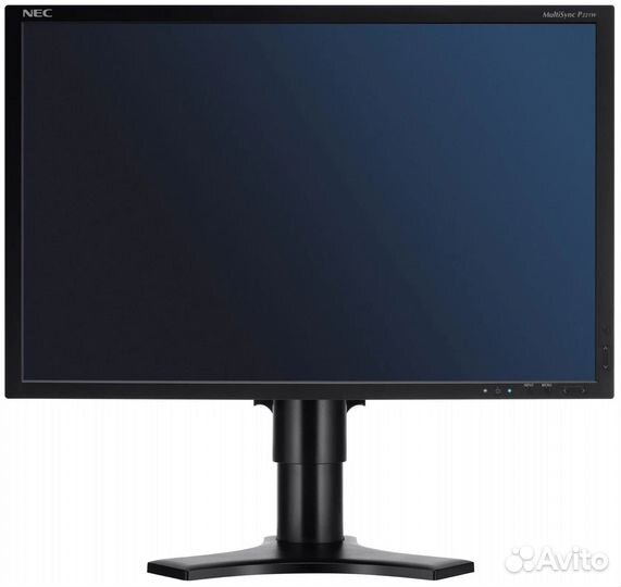NEC MultiSync P221W, 1680x1050, 75 Гц, S-PVA