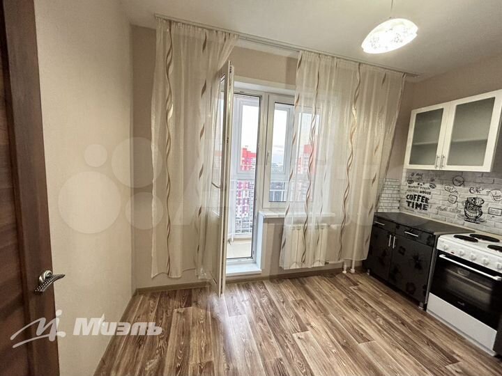 1-к. квартира, 32,5 м², 14/16 эт.