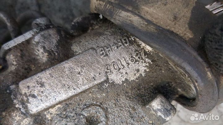 Рейка рулевая с г/у Audi A3 (8L)