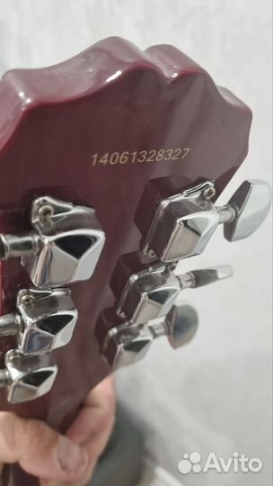 Epiphone les paul special ii
