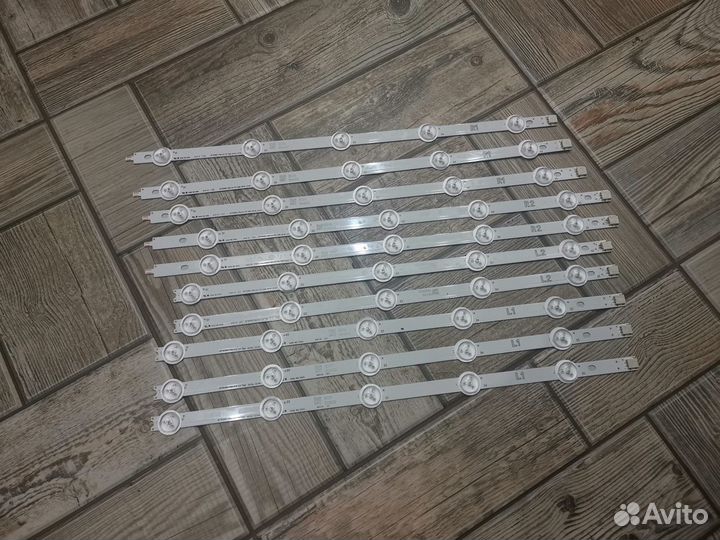 Новая подсветка для LG 42LA620, 42LN540 и другие