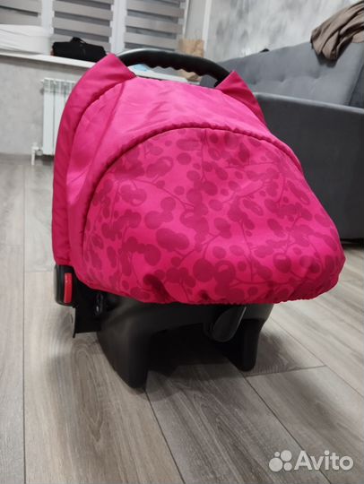 Автолюлька от 0