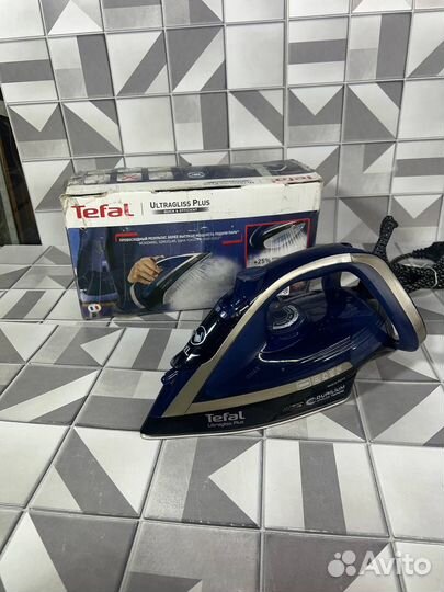 Утюг Tefal FV6824 новый (несколько цветов)