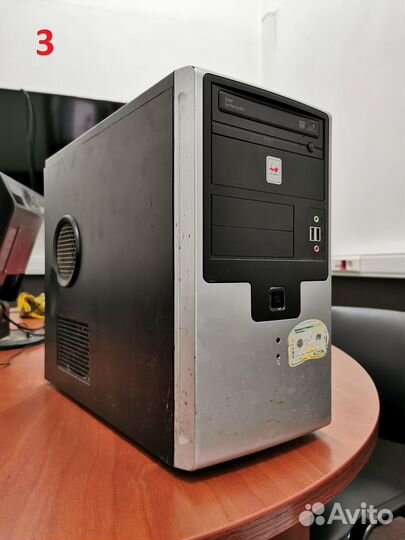Офисный пк