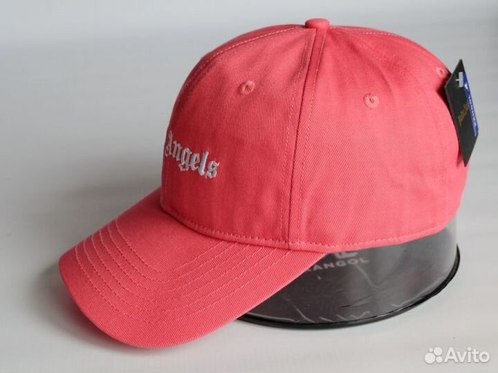 Бейсболка из смягченного хлопка 