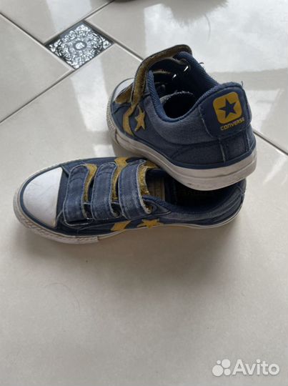 Кеды Converse