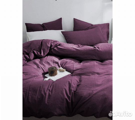 Постельное белье GoodNight Сатин Делюкс дуэт (с на