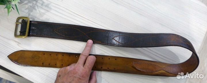 Портупея офицерская СССР