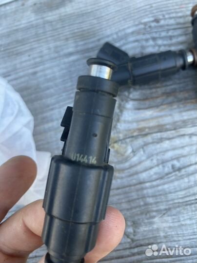 Форсунки на ford focus 2