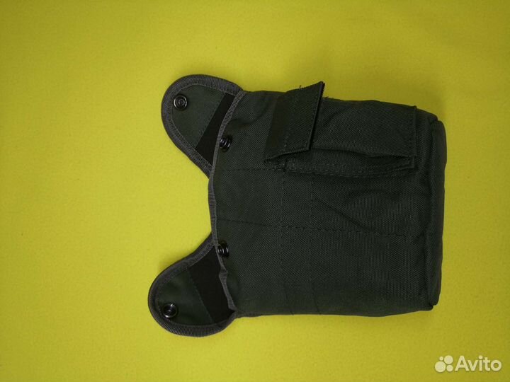 Тактический чехол для фляги