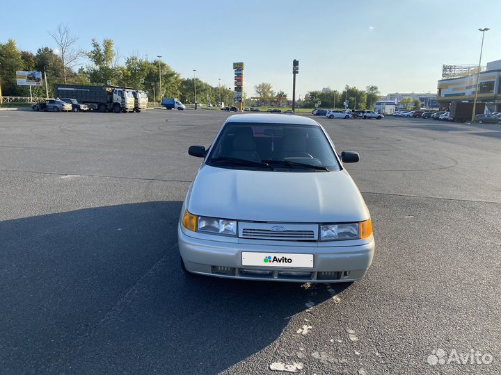 ВАЗ 2112 1.6 МТ, 2004, 268 000 км