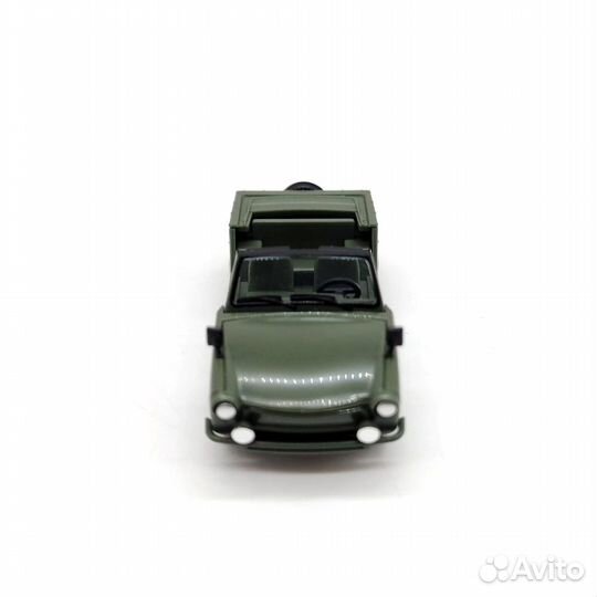 Модель herpa 24440 Trabant 601 Bucket NVA 1:87