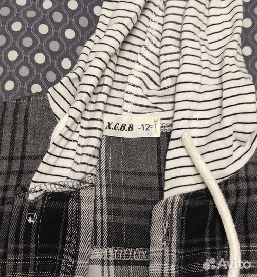 Рубашка для мальчика