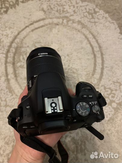 Canon eos 200d kit