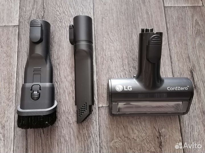 Ручной пылесос LG A9master2X