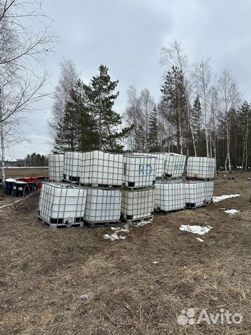 Еврокубы чистые пищевые из под лимонада