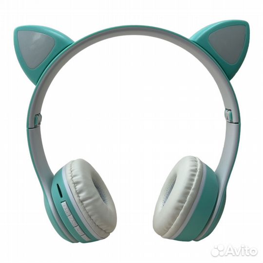 Bluetooth гарнитура CAT EAR CT-23M Green