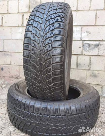 Bridgestone Blizzak LM-80 215/65 R16 98H