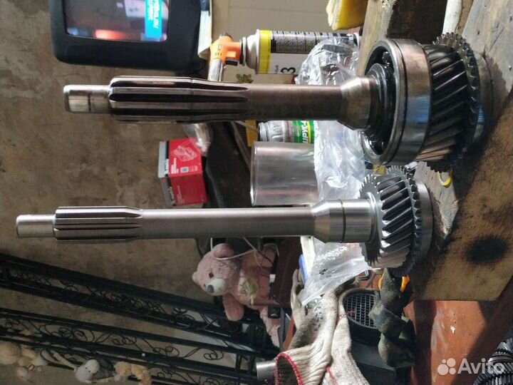 Кпп Газель Волга