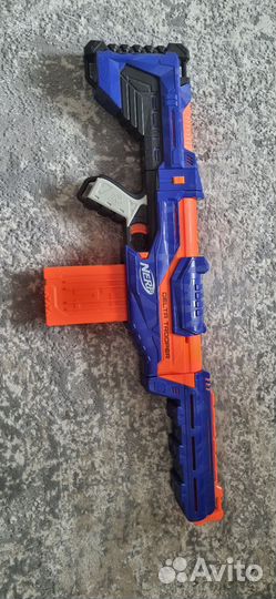 Бластер Nerf Elite