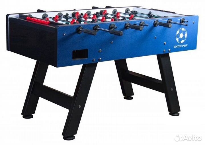 Игровой стол футбол (кикер) Milan