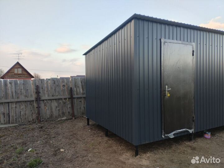 Изготовление и установка заборов