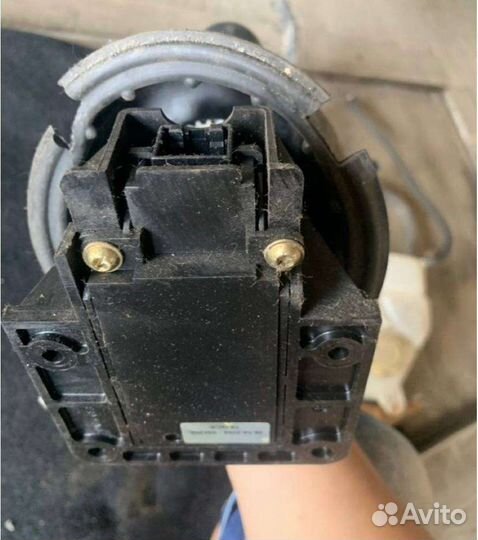 Селектор Кпп Ford Fiesta 5