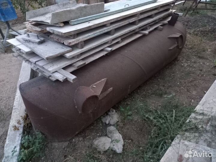 Емкость (понтон)