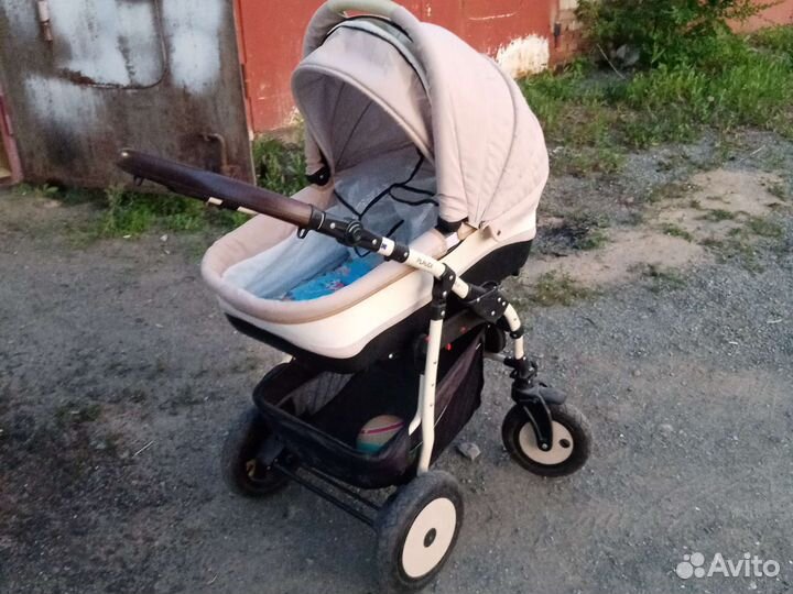 Коляска 2 в 1 новая