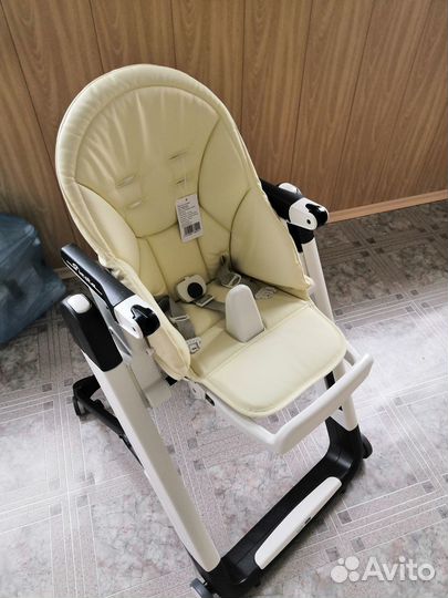 Стульчик для кормления peg perego siesta