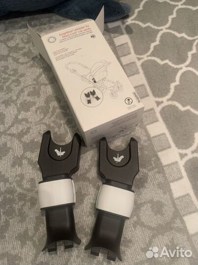 Адаптеры для автолюльки maxi-cosi