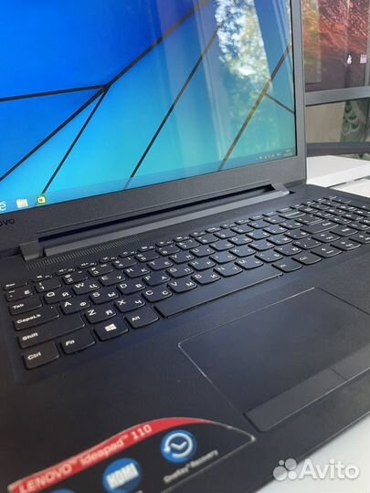 Ноутбук Lenovo ideapad 110 15ACL