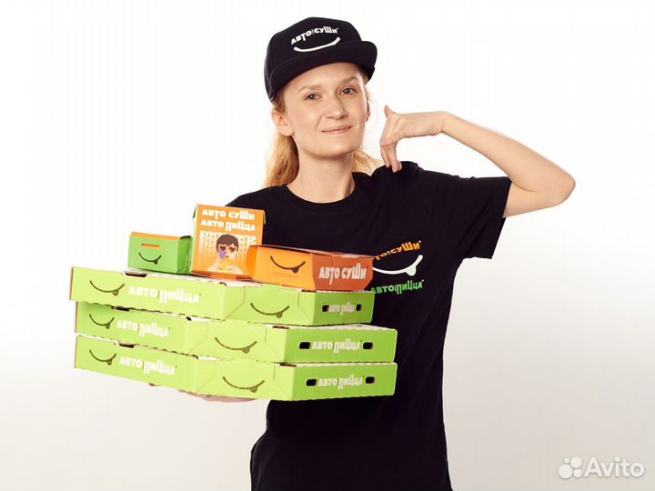 Администратор-кассир (Воронеж)