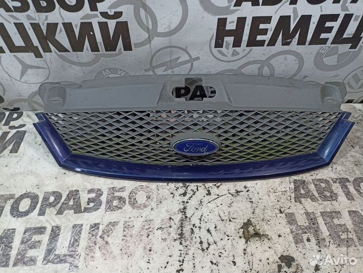 Решетка радиатора Ford Mondeo 3