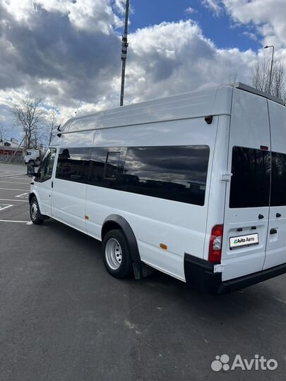 Кастенваген Ford Transit, 2013