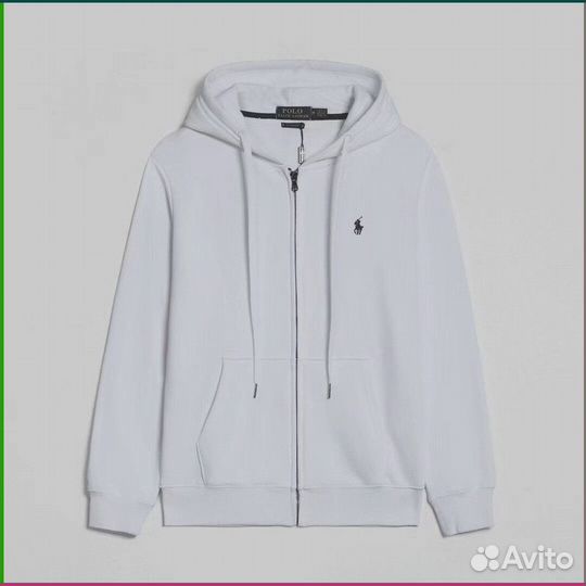 Зип худи Polo Ralph Lauren (Арт. 389449)