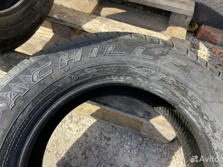 Achilles Multivan 225/65 R16C