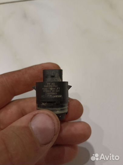 Датчик парковки Ауди Фольксваген Шкода