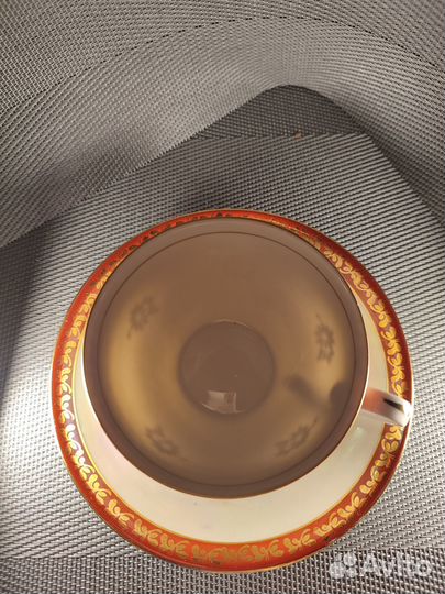 Фарфоровый сервиз Bremer & Schmidt Чио-Чио-Сан