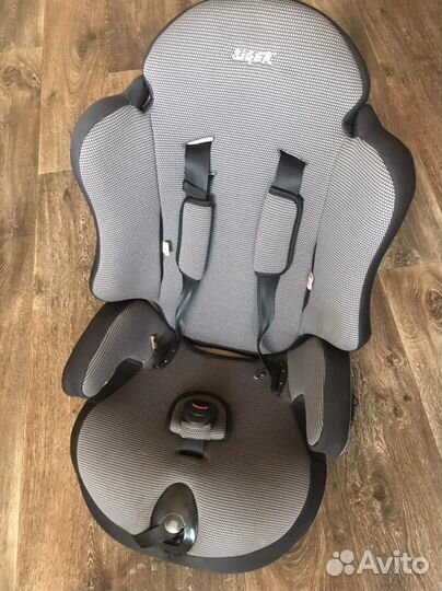Продам детское автокресло «Siger»