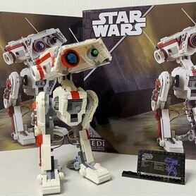 Конструктор Lego Звездные войны Дроид BD-1 / Новый